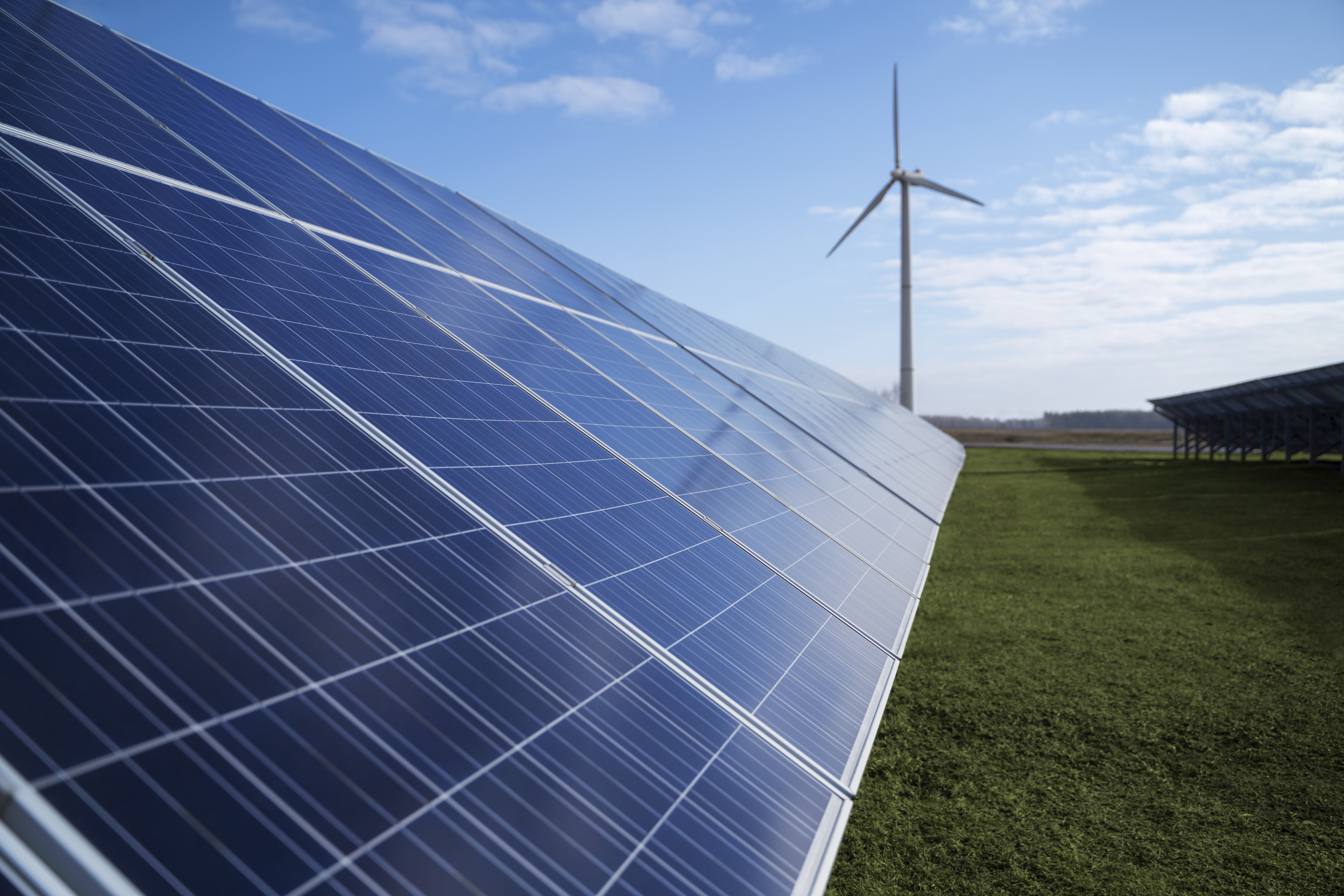 Centrale photovoltaïque